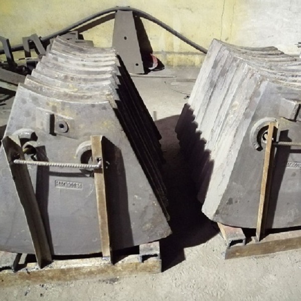 Factory directly Mill Liner Plates – Mining Wear Parts Metso Mining Equipments Chute and Hopper Liner – H&G