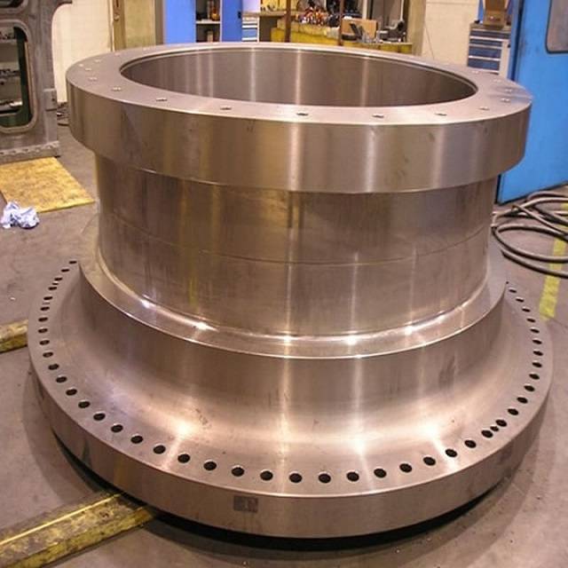 Ball Mill Hollow Shaft Featured Image