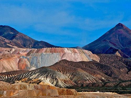 Cortus Metals espande la sua portata in Nevada