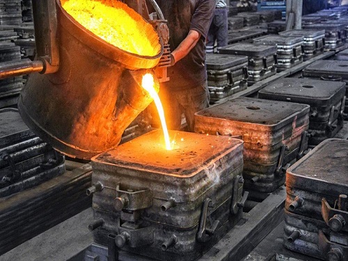 China Austenitic Manganese Steel Castings Standard