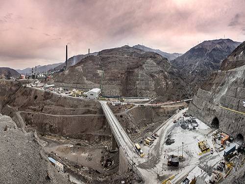 Codelco приостанавливает расширение шахты Эль-Теньенте из-за пандемии