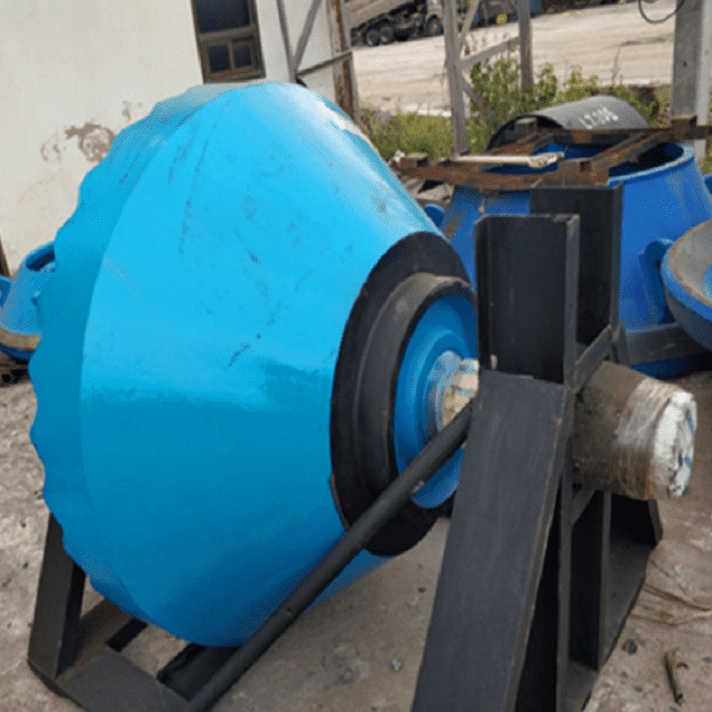 Cone Crusher Head Shaft Assembly