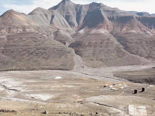 Conico akan mengakuisisi proyek Greenland Longland Resources
