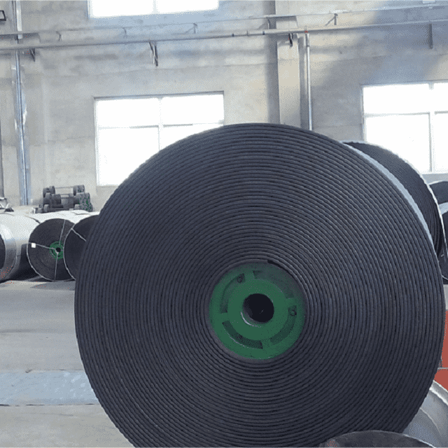 Textile Conveyor Belt Featured Image