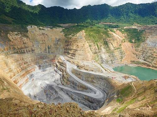 Fall av coronavirus dyker upp vid den andra gruvan i Papua Nya Guinea