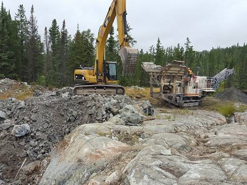 Karora Resources sprzeda 28% projektu niklowego w Quebecu