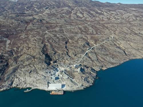 Hudson restructures debt to restart anorthosite mine