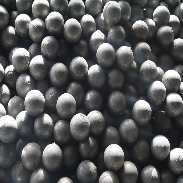 Cheap price High Chrome Balls - Cement Grinding Ball – H&G