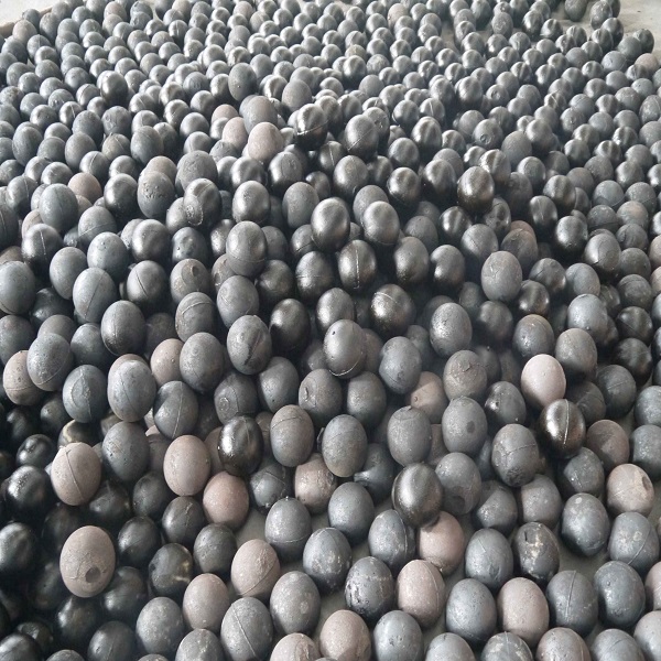 Wholesale Price Forged Ball - Grinding Ball – H&G detail pictures