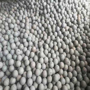 Cement Grinding Ball Mill Use Grinding Media Ball Cast Iron Grinding Ball Casting Steel Ball