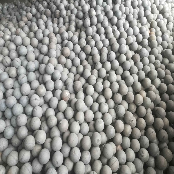 Wholesale Grinding Cylpebs - Cement Grinding Ball – H&G detail pictures