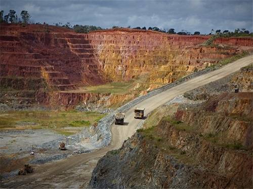 Iamgold suspends operations in Suriname amid covid-19 cases