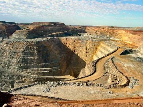 El gigante del oro Australia está disparando una explosión récord de exploración