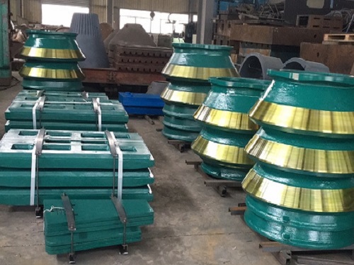 Metso HP, GP, MP cone crusher parts concave,mantle, bowl liner, crusher liner, crushing plate, socket liner, Bushing liner, eccentric liner to agrregate plant