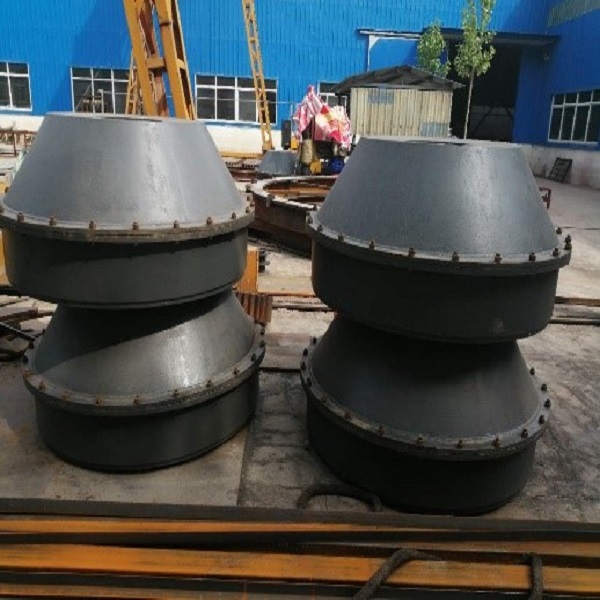 Hot New Products Vibrating Screen - Ball Mill Spare Parts – H&G