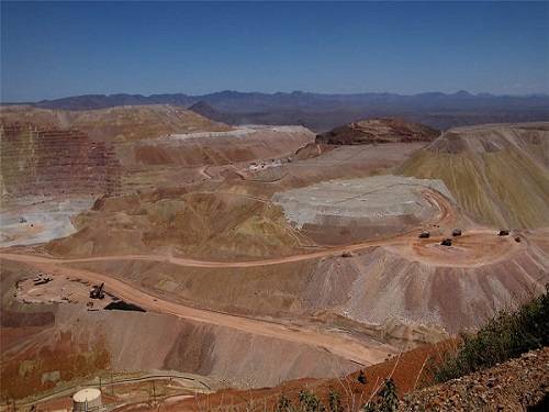 Freeport CEO says no change of plans despite copper price rally