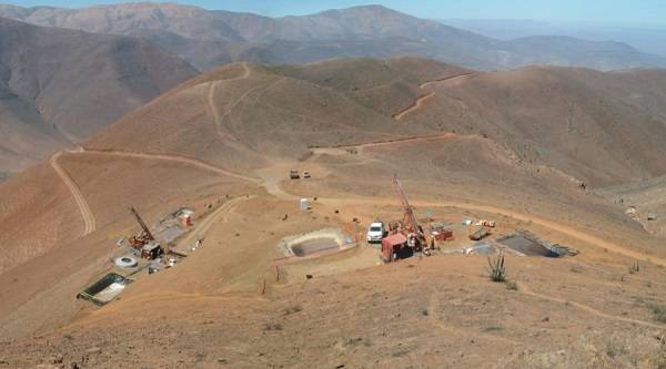 Camino obtient des permis de forage pour le projet Los Chapitos au Pérou