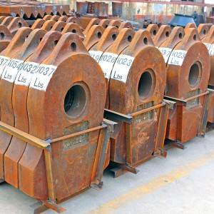 Miotal Crusher Hammer