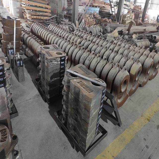 Wholesale Price China Sbm Crusher - Shredder Hammer – H&G