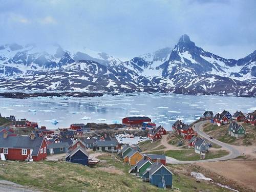 AS menunjuk koordinator untuk kebijakan Arktik saat perlombaan mineral memanas