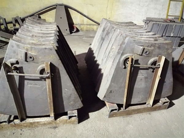 H&G delivered high chrome 27% Cr Liner plates to Karara Mining Co in western Australia.