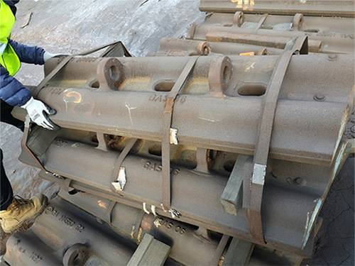 H&G delivered lining of ball mills FLSmidth to Armenia mine plant
