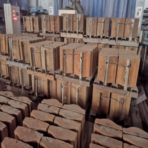 High definition Mining Machine - Manganese steel ball mill liner – H&G