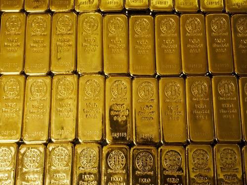 Rali do preço do ouro alimentada por compradores não tradicionais