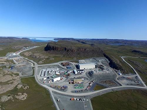 Shandong Gold pede que Canadá aprove compra de mina no Ártico