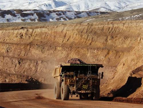 Newmont’s profit surges on higher production, rise in bullion prices