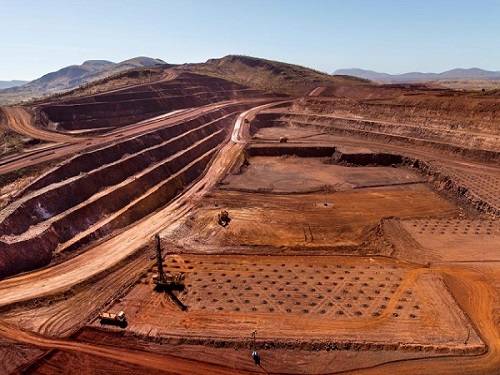 Opsving i mineindustrien kan styrke Australiens økonomi igen