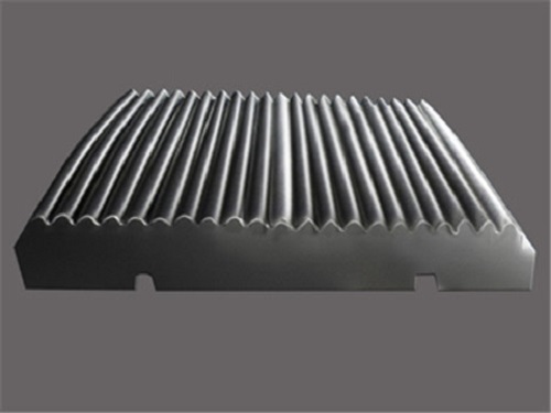 Jaw Plate Manufacturer & Supplier & Casting Foundry