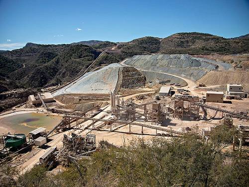 Alamos Gold baut neue Mine in Mexiko