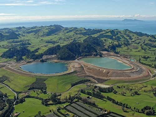 OceanaGold får tilladelse til WKP i New Zealand