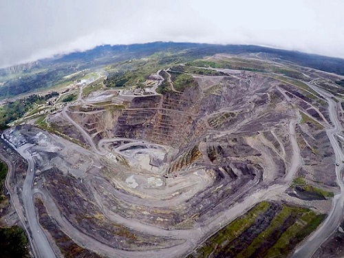 Barrick lucha contra la medida de PNG para otorgar un contrato de arrendamiento de Porgera a una minera respaldada por el estado
