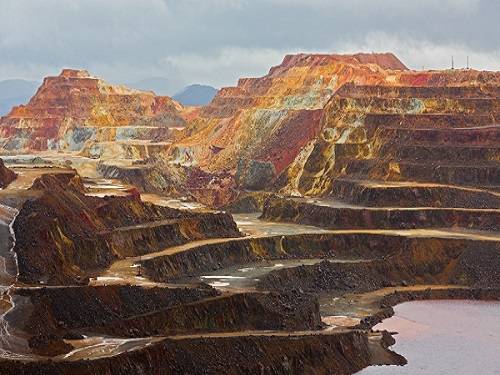 Rio Tinto raises dividend, sees ‘V-shaped’ China recovery