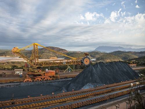 Vale przygląda się rozbudowie kopalni, restart Samarco