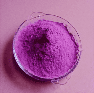 Purple sweet potato color