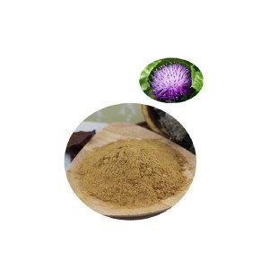 2019 China New Design Vitamin E natural - Milk thistle extract – Golden Everbest