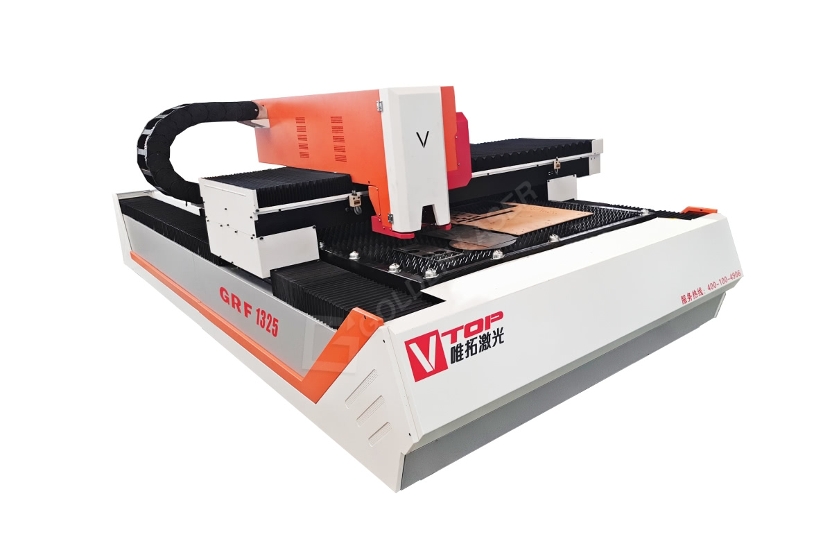 Co2 Laser Cutting Machine for MDF Board / Acrylic / Stainless Steel /CS / Aluminum