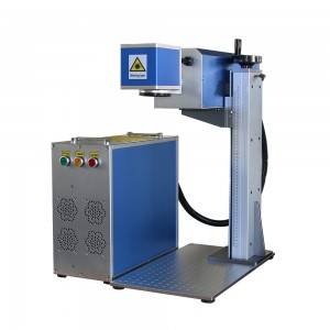 co2 laser marking machine Davi metal laser tube