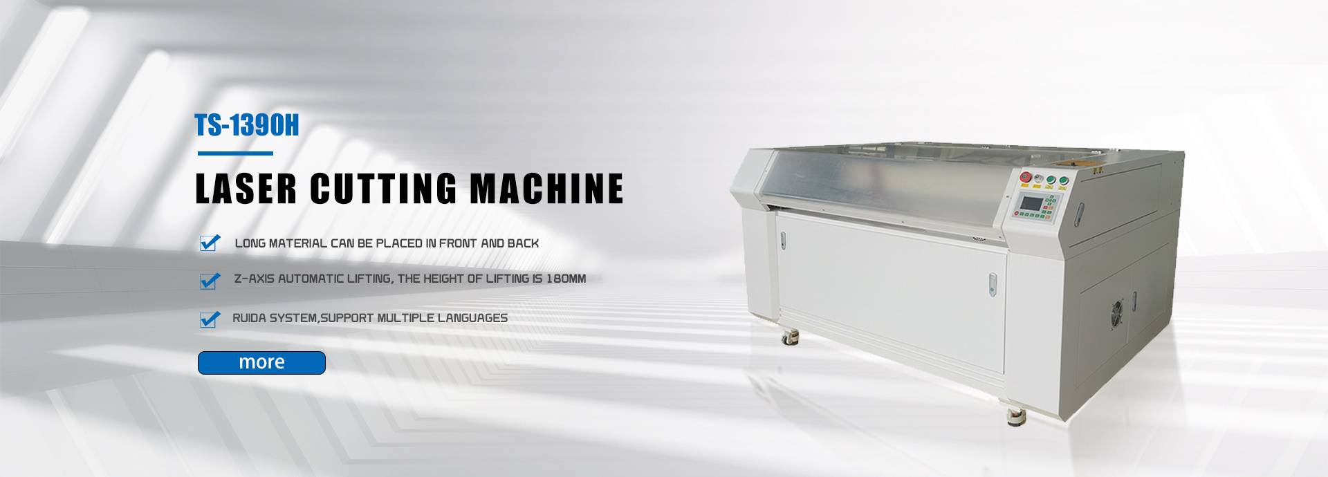 1390h laser cutting machine