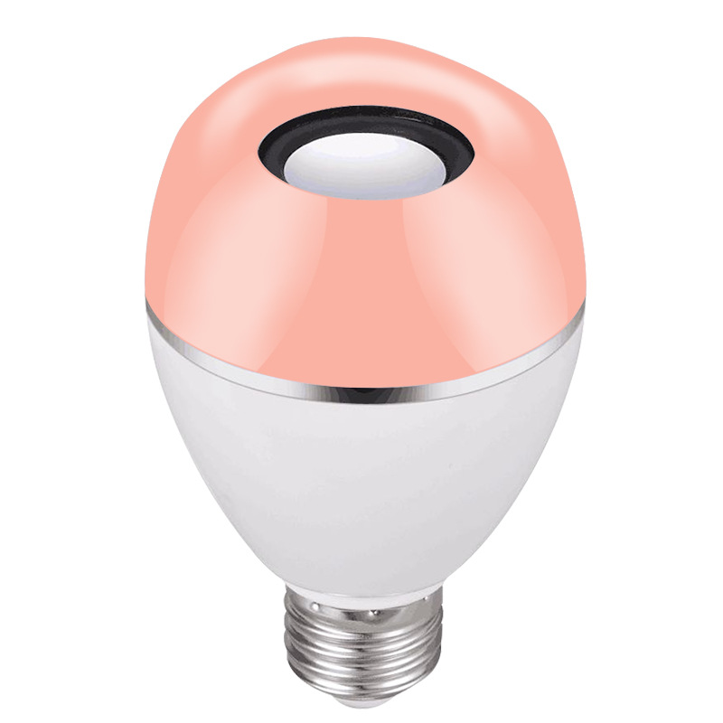 Smart Bluetooth Bulb with speaker BM03 Featured Image