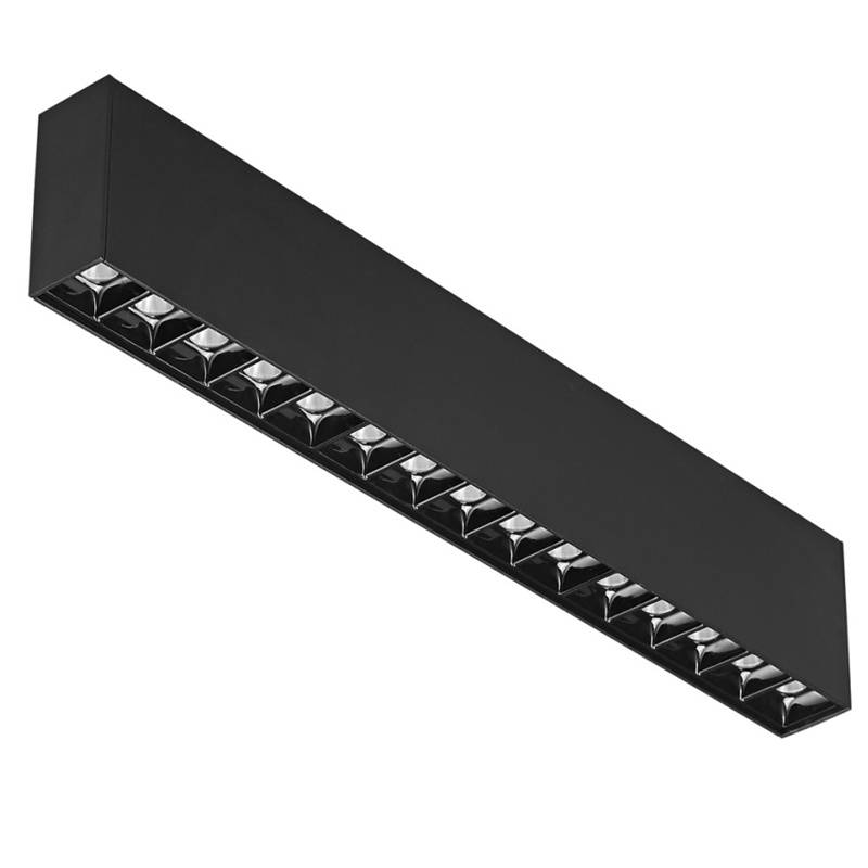 suspended smart led linear light LLA Featured Image