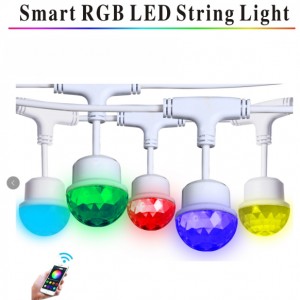 Smart led string light LST30