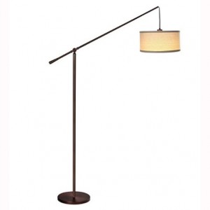 Wholesale Outdoor Lighting - Modern Tripod Floor Lamp With Rotary Switch,E Socket, Contemporary Style Metal Tall Standing Lamp For Office Living Room Bedroom Kitchen Reading Café Ambient Light, Br...