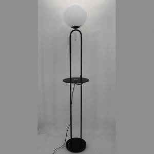One of Hottest for China 5L Pendent with Wooden Bar+Matt White Metal Lampholder+Wash Grey Wood+Black Braided Cable/Floor Lamp/Flame Lamp/Indoor Lamp/Wooden Lamp