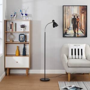 China Cheap price China Metal Floor Lamp Living Room Lamp Reading Lighting Decorative Lamp