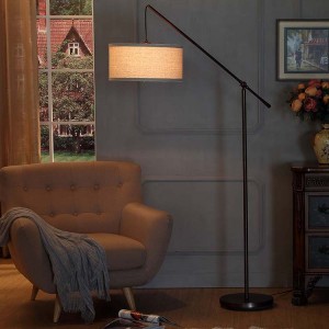 Vintage Floor Lamp,Dimmable Floor Lamp |  Goodly Light-GL-FLM07