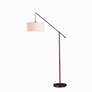 Vintage stojací lampa, stmívatelná stojací lampa |  Dobře světlo-GL-FLM07